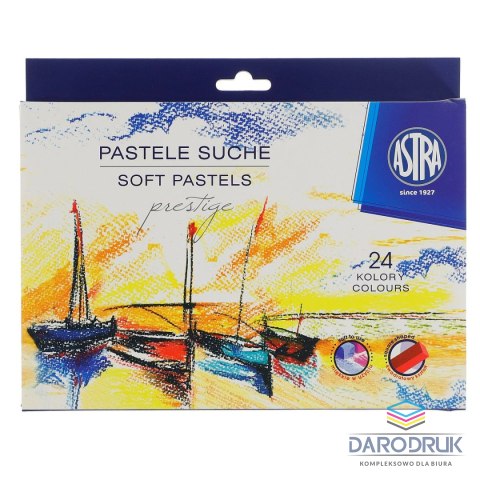 Astra Pastele suche prestige 323120002 24 kol. Astra