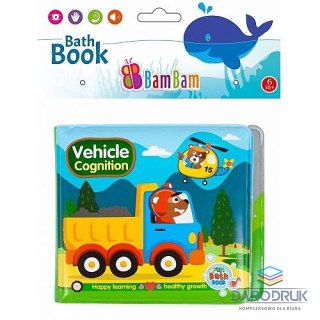 Bam Bam Zabawka do kąpieli Pojazdy Bam Bam (432481)