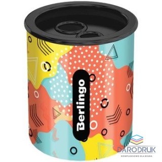Berlingo Temperówka Memphis mix metal Berlingo (4260738996174)