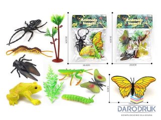 Bigtoys Figurka INSEKTY 2WZ. Bigtoys (BZ0098)