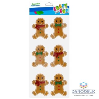 Craft With Fun Naklejka (nalepka) BN Craft With Fun (521663)