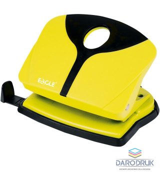 Eagle Dziurkacz COLORtouch TYP6602 żółty 16k (110-1689) Eagle