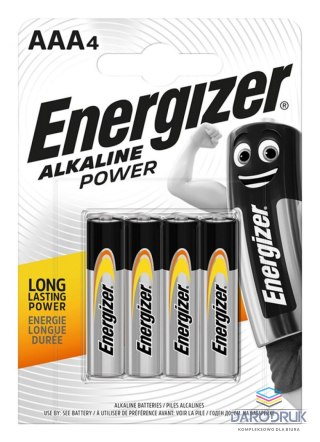 Energizer Baterie Base LR03 Energizer (EN-247893)