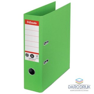 Esselte Segregator dźwigniowy neutralny pod względem emisji CO2 No.1 A4 75mm zielony Esselte (627567)
