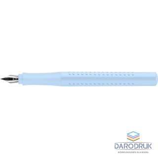 Faber Castell Pióro wieczne Grip 2010 sky blue Faber Castell (140848 FC)