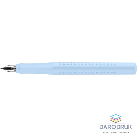 Faber Castell Pióro wieczne Grip 2010 sky blue Faber Castell (140848 FC)
