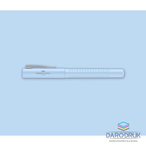 Faber Castell Pióro wieczne Grip 2010 sky blue Faber Castell (140848 FC)