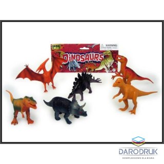 Figurka Dinozaur (H6312)