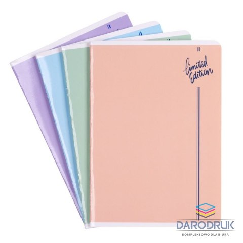 Gimboo Zeszyt A5 60k. 70g kratkax208 Gimboo (16256171-99)