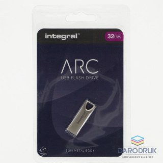 Integral Pendrive 32GB Integral (INFD32GB)