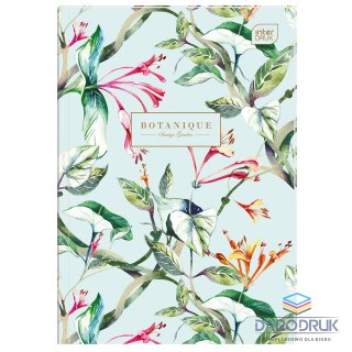 Interdruk Brulion A5 96k. 70g krata Interdruk (BRA596P)