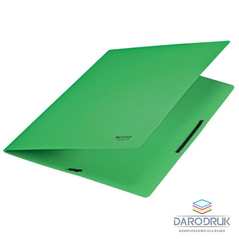 Leitz Teczka kartonowa na gumkę recycle A4 zielona 430g Leitz (39080055)