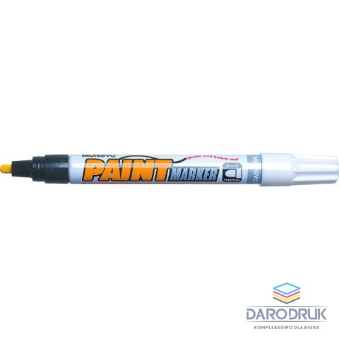 Mungyo Marker olejowy wkład czarny 2,0mm okrągła końcówka Mungyo (TT5401)