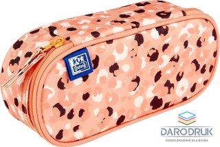 Oxford Piórnik Kids pomarańcz Oxford (400174191)