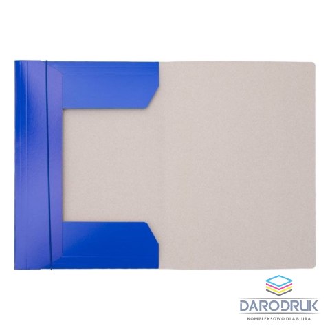 Office Products Teczka kartonowa na gumkę A4 mix 320g Office Products (21191321-99)