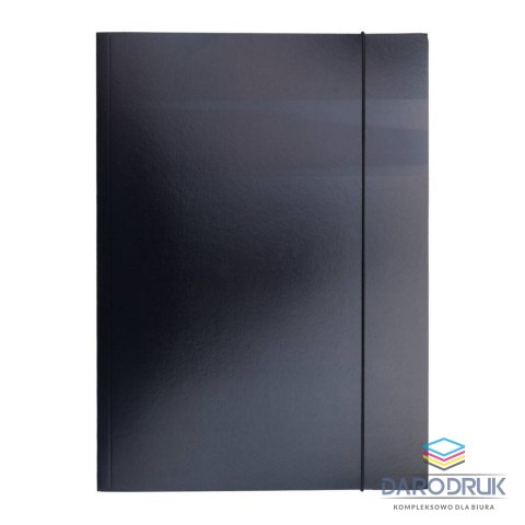 Office Products Teczka kartonowa na gumkę A4 mix 320g Office Products (21191321-99)