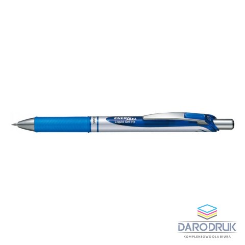Pentel Pióro kulkowe wkład niebieskie Pentel