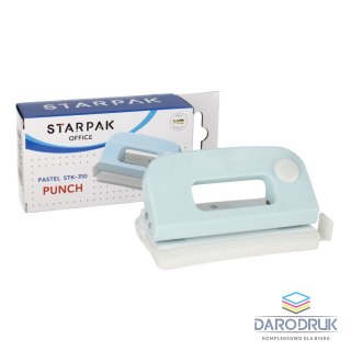 Starpak Dziurkacz niebieski (519795) Starpak