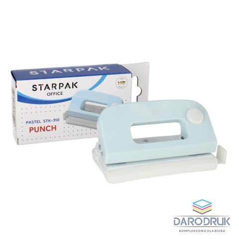 Starpak Dziurkacz niebieski (519795) Starpak