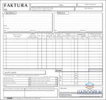 Stolgraf Druk samokopiujący 2/3 A4 100k. Stolgraf (F3)