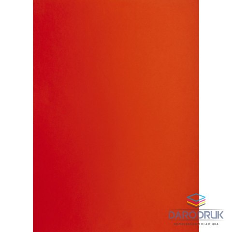 TOP-2000 Brystol A3 czerwony 160g 25k [mm:] 297x420 TOP-2000 (400150235)