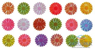 Titanum Konfetti Craft-Fun Series kwiaty 9mm Titanum (11wc007)