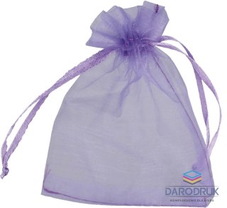 Titanum Organza Craft-Fun Series Woreczki z organzy wrzosowe Titanum (25BJ033127-7)