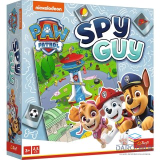 Trefl Gra planszowa Paw Patrol Spy Guy Trefl (02696)