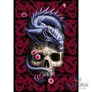 Trefl Puzzle Premium Plus Orientalny Smok 1000 el. Trefl (10901)