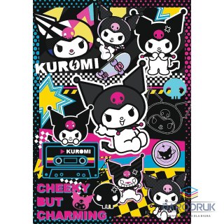Trefl Puzzle W świecie Kuromi 1000 el. Trefl (10958)