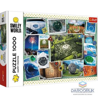 Trefl Puzzle Wesołe zdjęcia 1000 el. Trefl (10726)