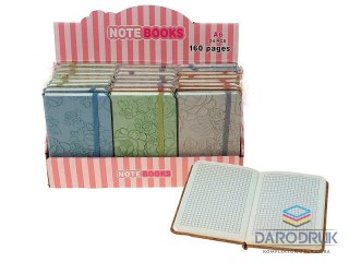 Adar Notes (notatnik) krata [mm:] 140x85 Adar (605374)