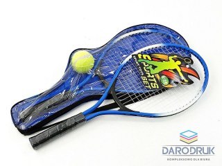Adar Rakieta do tenisa ziemnego w pokrowcu Adar (433144)