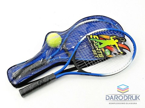 Adar Rakieta do tenisa ziemnego w pokrowcu Adar (433144)