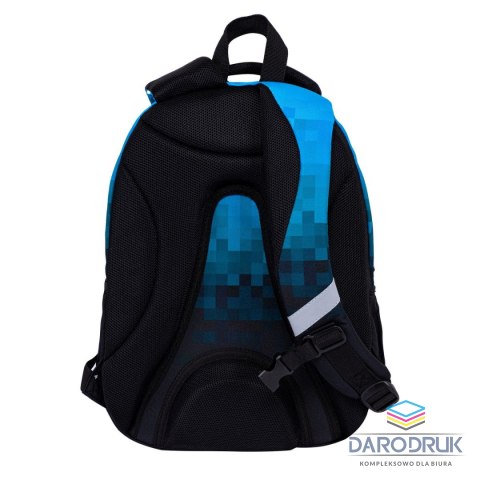 Astra Plecak Astrabag Blue Pixel Astra (502024092)