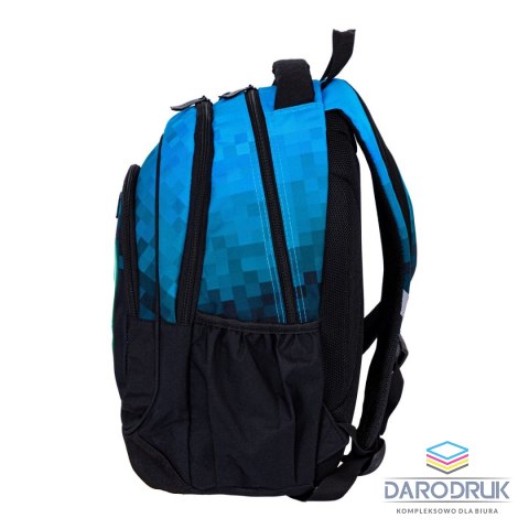 Astra Plecak Astrabag Blue Pixel Astra (502024092)
