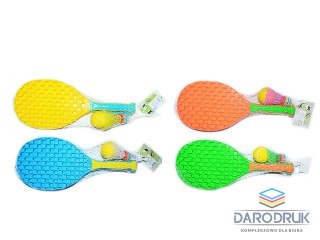 Bigtoys Rakieta plażowa 37 cm Bigtoys (BGR8081)