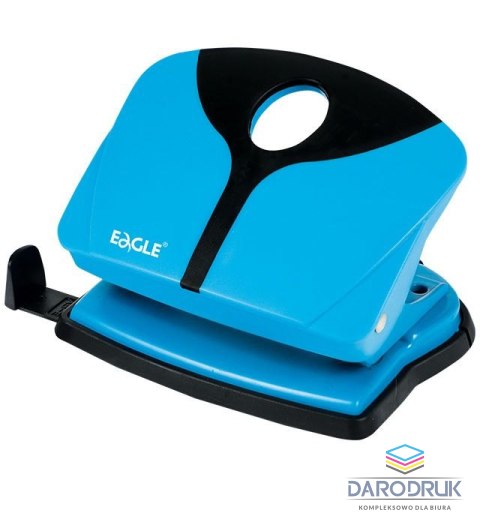 Eagle Dziurkacz COLORtouch TYP6602 niebieski 16k (110-1687) Eagle