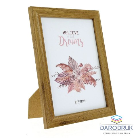 Gedeon Ramka drewniana [mm:] 130x180 Gedeon (GB13)