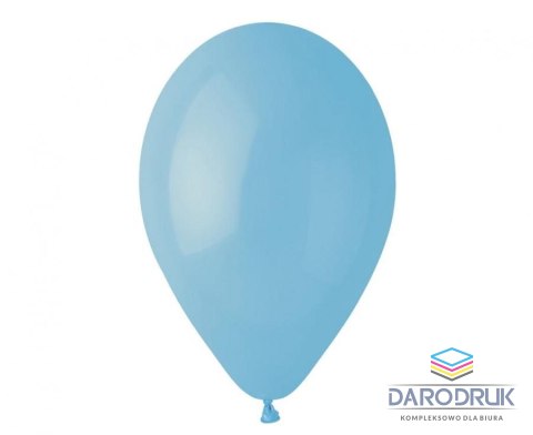 Godan Balon gumowy 10 szt. niebieski 10cal Godan (G90/P10/72)