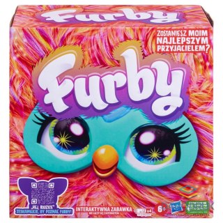 Hasbro Pluszak interaktywny FURBY koralowy Hasbro (F6744)