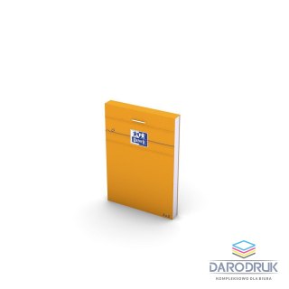 Oxford Notes (notatnik) A7 Everyday 80k. krata [mm:] 74x105 Oxford (100106275)