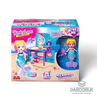 Orbico Sp. Z O.o. Figurka KOOKYLOOS Mermaids Beach House figurka, domek Orbico Sp. Z O.o. (PKLSP114IN150)