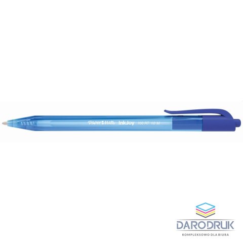 Paper Mate Długopis INK JOY wkład niebieski 1,0mm Paper Mate (S0977440)