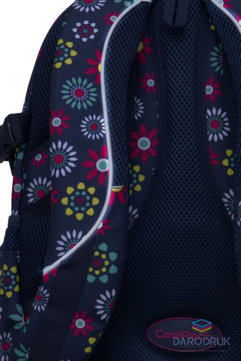Patio Plecak factor młodzieżowy coolpack Patio (2015)