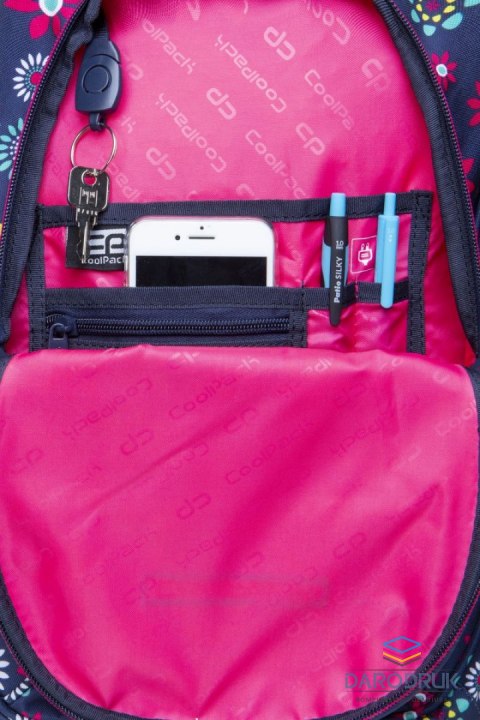 Patio Plecak factor młodzieżowy coolpack Patio (2015)