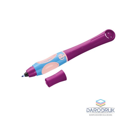 Pelikan Pióro kulkowe Griffix 821032 Sweet Berry wkład mix Pelikan (400195755)
