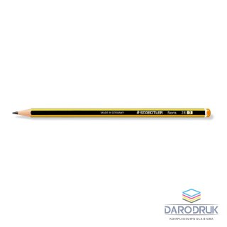 Staedtler Ołówek 2B Staedtler (S 120-2B)