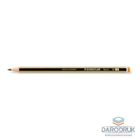 Staedtler Ołówek 2B Staedtler (S 120-2B)
