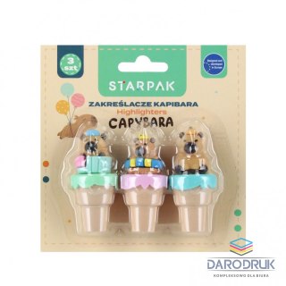 Starpak Zakreślacz Starpak (563031)